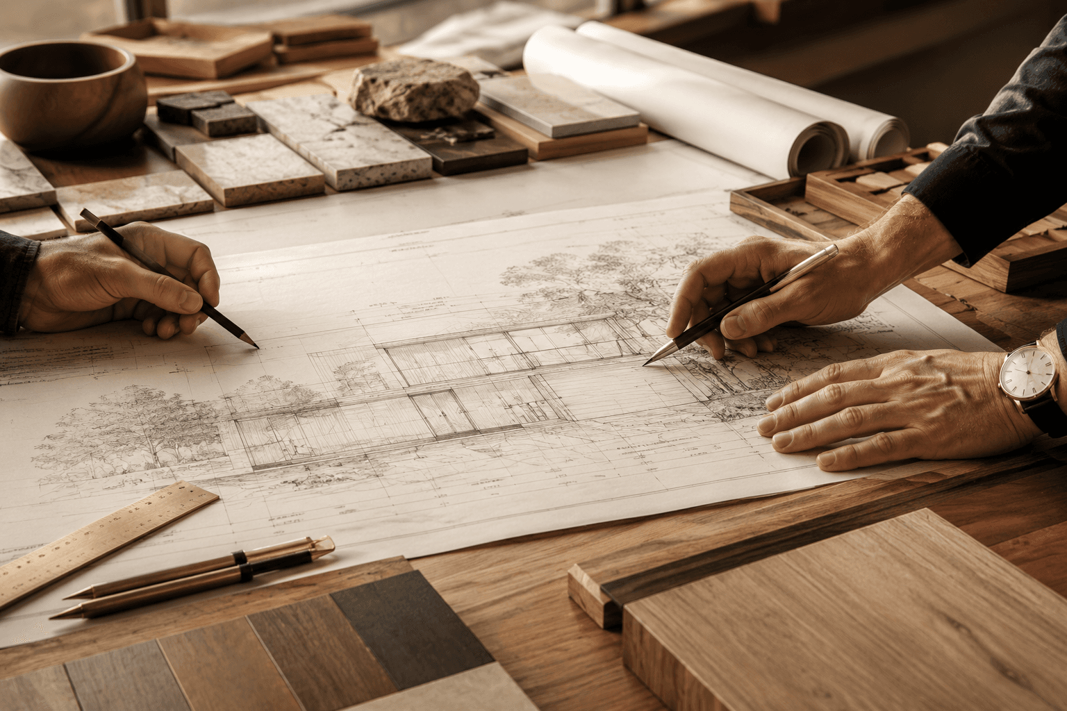 BM Group — atelier d'agencement et conception