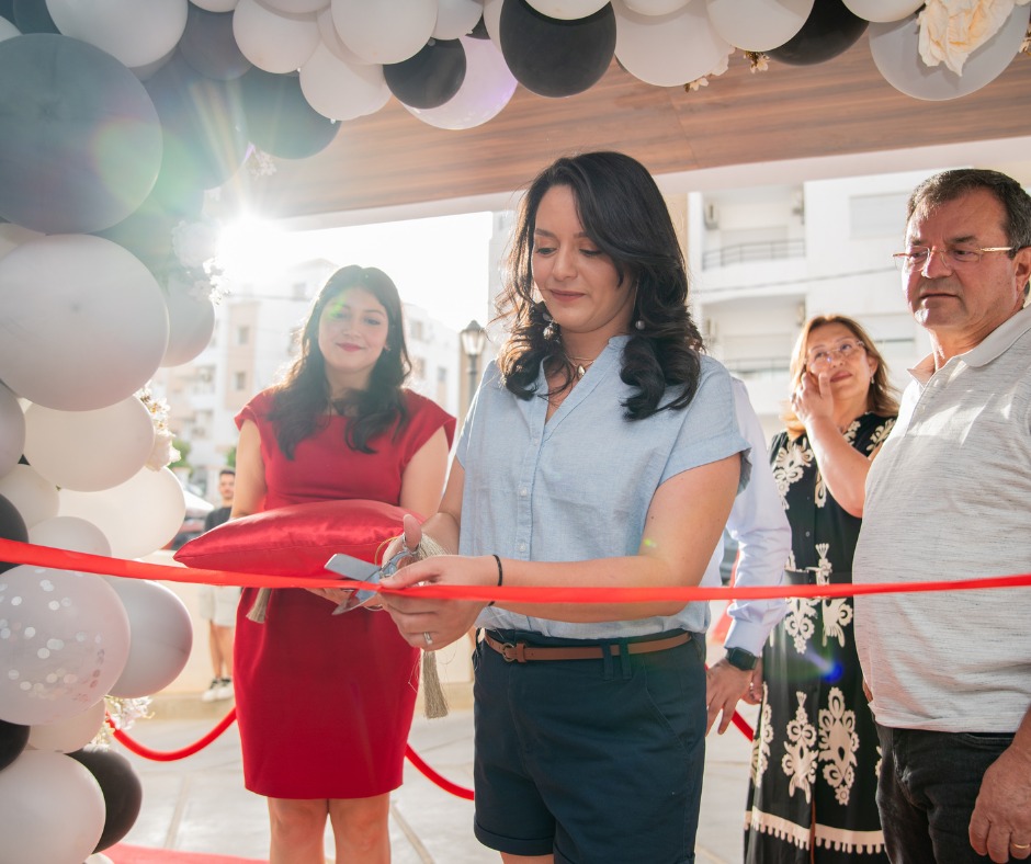 BMGroup, inaugure Son Premier Showroom BM WOOD à Riadh L'Andalous